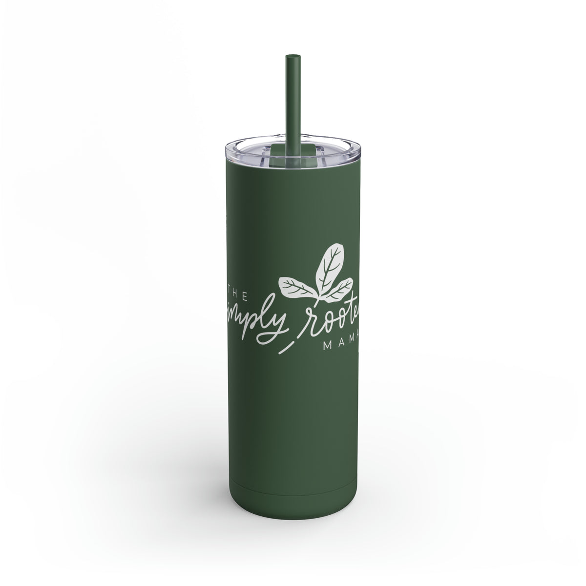 Simply Rooted The Simply Rooted Mama Matte Tumbler, 20oz – Thesimplyrootedmama