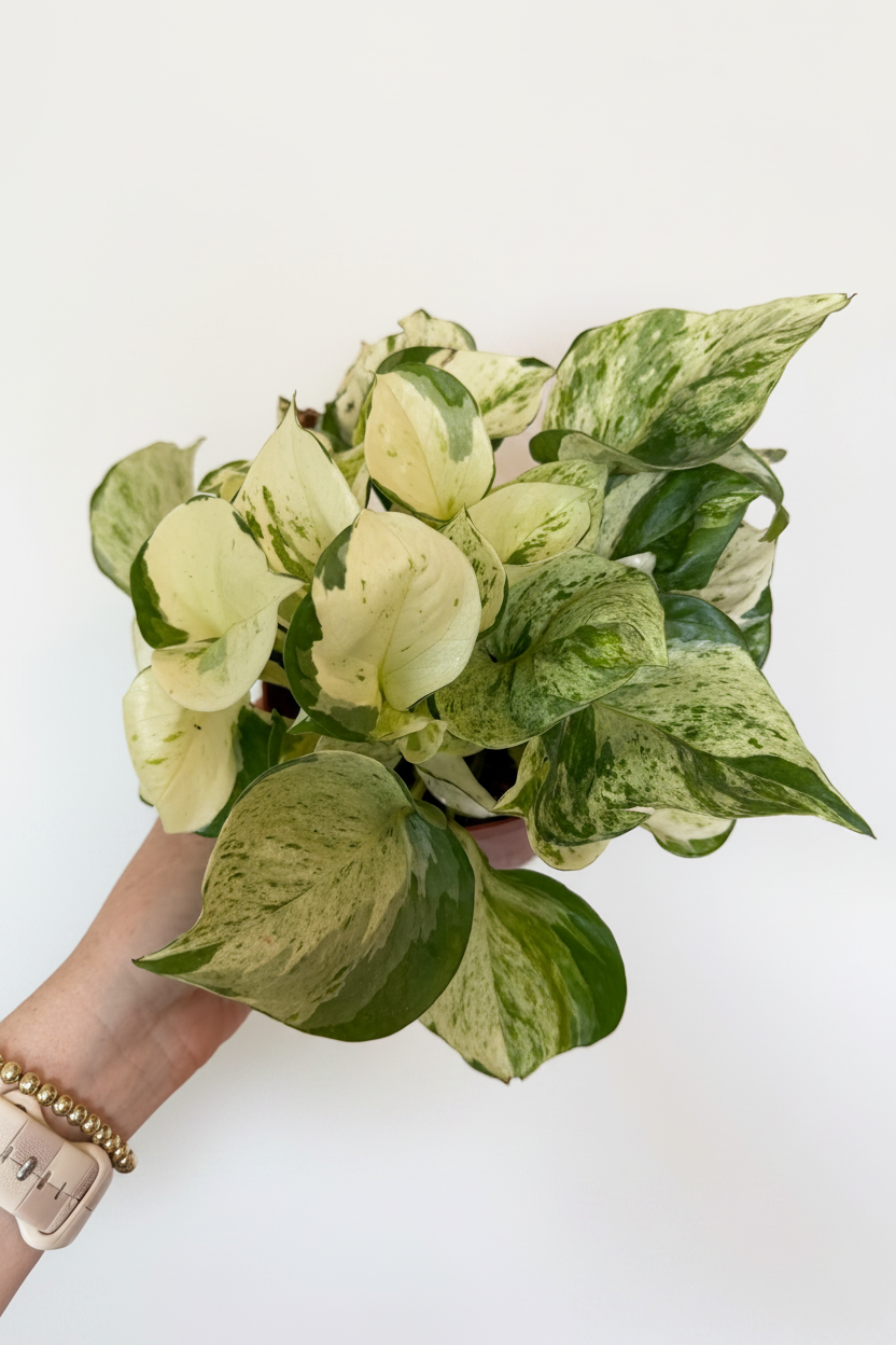 6” Manjula Pothos