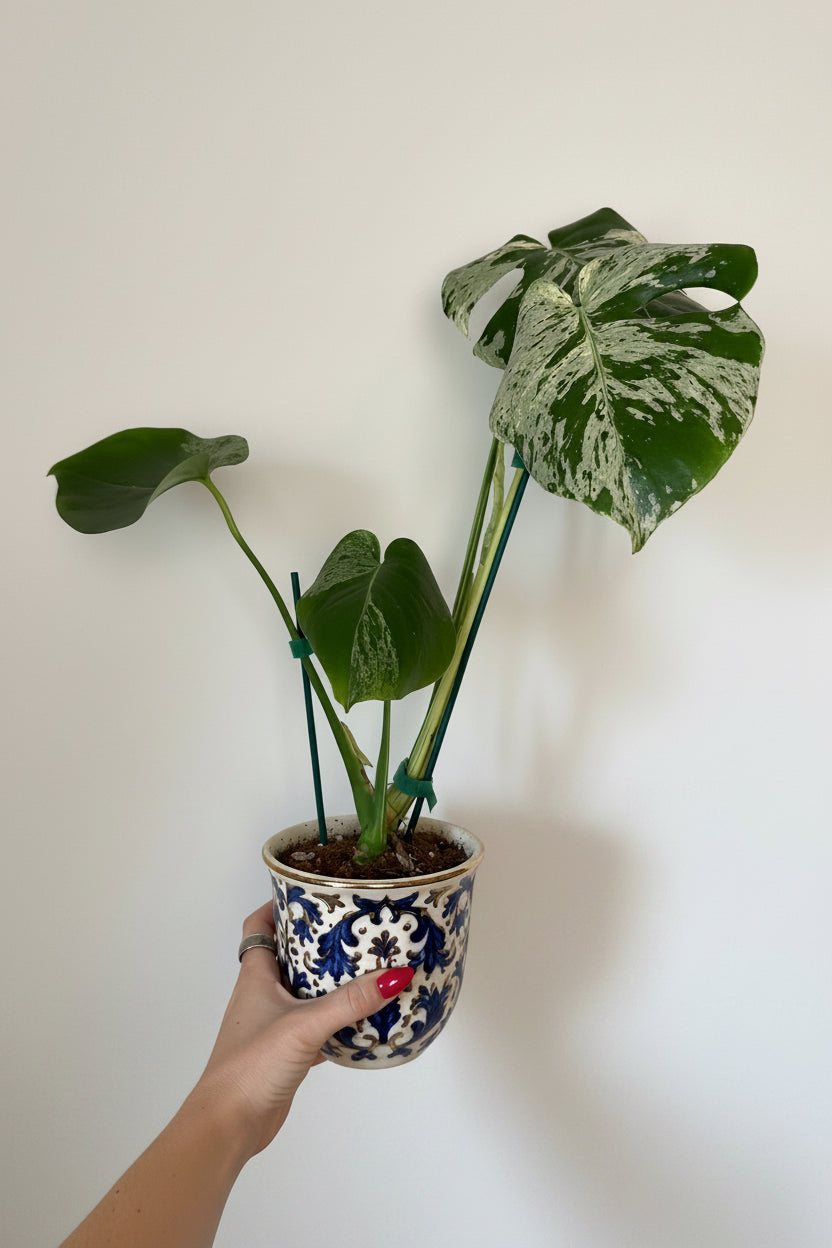 4" Monstera Vietciosa