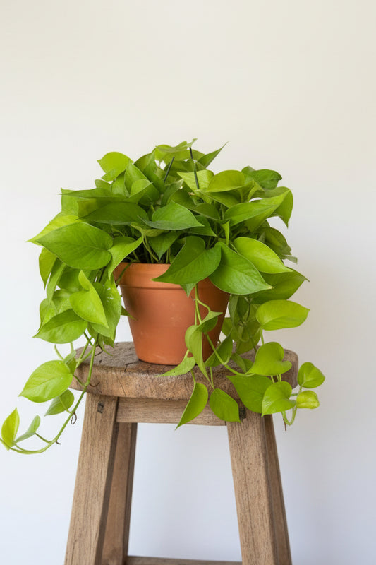 8” Pothos Neon
