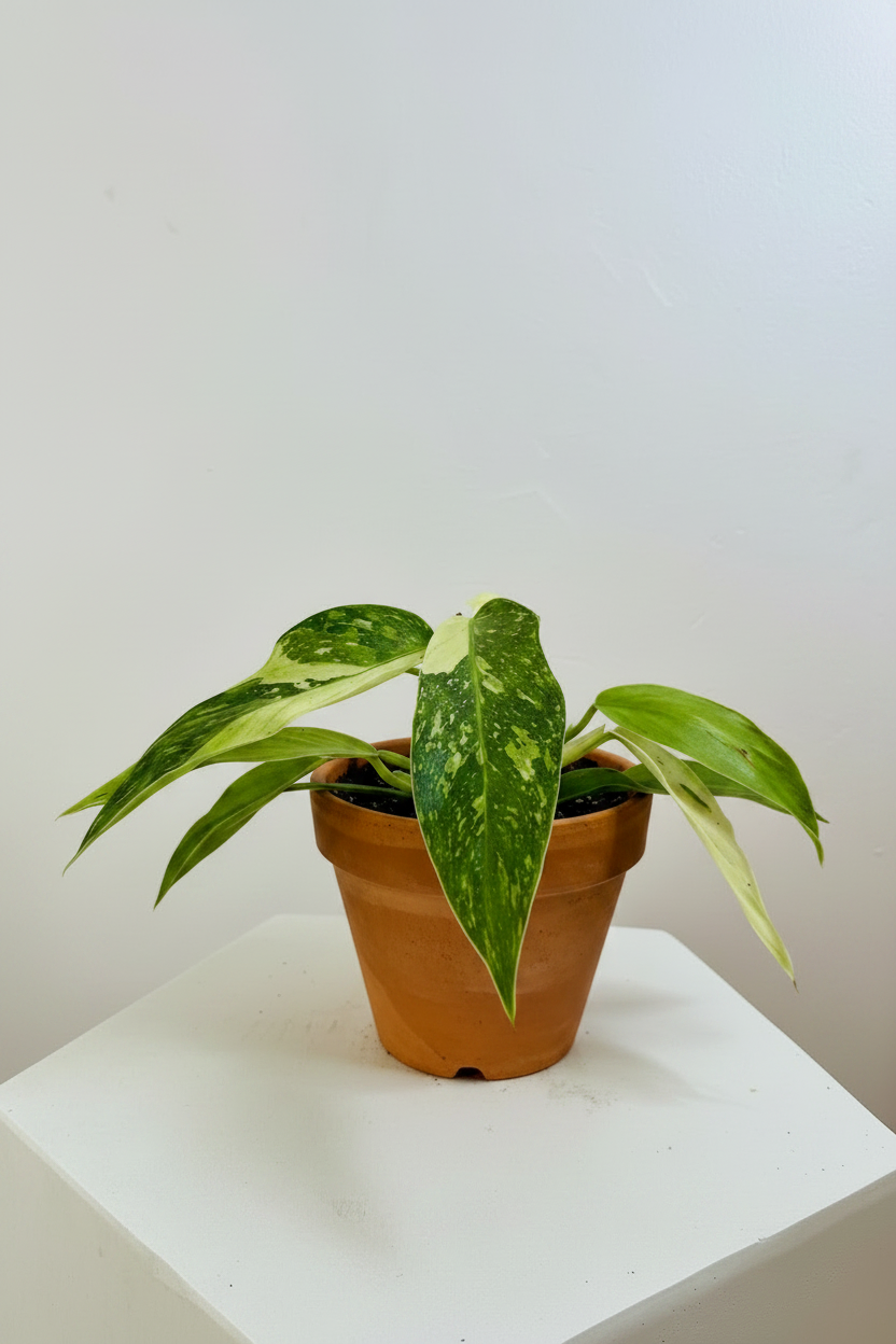 4” Philodendron Jose Buono