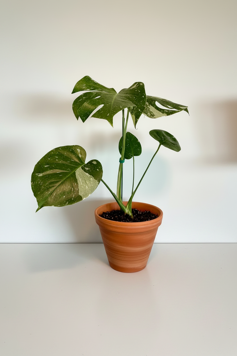 5” Monstera Thai Constellation