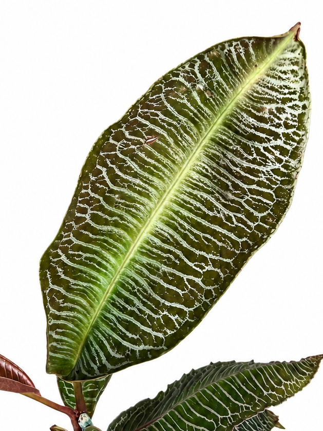 4" Labisia sp. Pink Vein