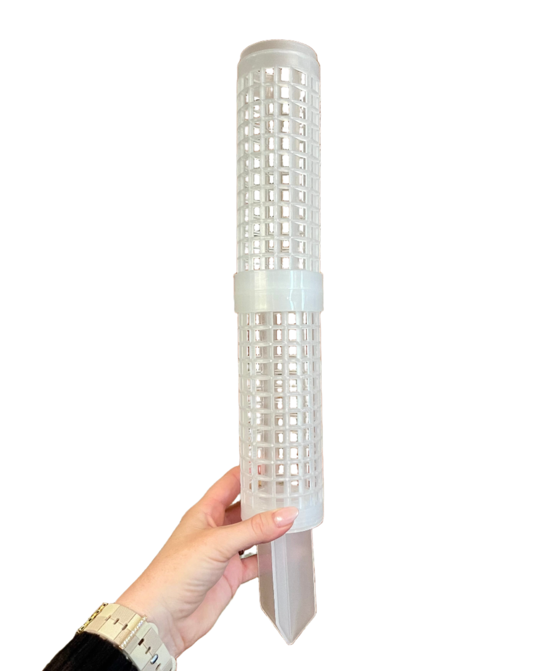 moss pole plastic 1.5x17" Plastic Fillable Moss Pole – Thesimplyrootedmama